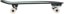 Globe Frothy 30" Surfskate Complete Cruiser Skateboard - side