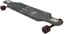 Globe Geminon 40" Drop Through Complete Longboard - angle