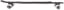 Globe Outlier 36" Complete Longboard - side