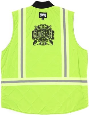BOURSE MODERN GRAPHIC VEST the toé The Crossover – Tekrider