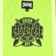 Creature Crete-Ture DIY Work Vest Jacket - asphalt/neon green - inside detail