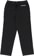 Independent BTG Summit Skate Pants - black - reverse