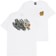 Santa Cruz Evolved Hand T-Shirt - white