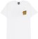 Santa Cruz Evolved Hand T-Shirt - white - front