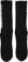 Independent Baseline Sock - black - front
