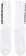 Independent Baseline Sock - white - front
