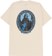 Independent ITC Stained T-Shirt - cream - reverse