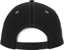 Independent Ground Work Snapback Hat - black - reverse