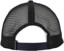Independent Span Trucker Hat - navy/black - reverse