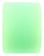 Pig Rovers Cruiser Skateboard Wheels - green/white (85a) - side