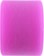 Pig Rovers Cruiser Skateboard Wheels - pink/blue (85a) - side