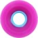 Pig Rovers Cruiser Skateboard Wheels - pink/blue (85a) - reverse