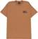 Independent BTG Lino Truck T-Shirt - brown sugar - front