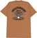 Independent BTG Lino Truck T-Shirt - brown sugar - reverse