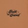 Independent BTG Lino Truck T-Shirt - brown sugar - front detail