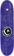 Foundation Campbell Busker 8.5 Skateboard Deck - top