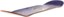 Foundation Campbell Busker 8.5 Skateboard Deck - angle
