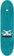 Toy Machine Monster Horns 8.5 Skateboard Deck - top