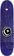 Foundation Julian Lewis Hitchhiker 8.63 Skateboard Deck - top - feature image may not show selected color