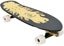 Globe Thumpy 30" Surf Skate Complete Cruiser Skateboard - serial chiller - angle