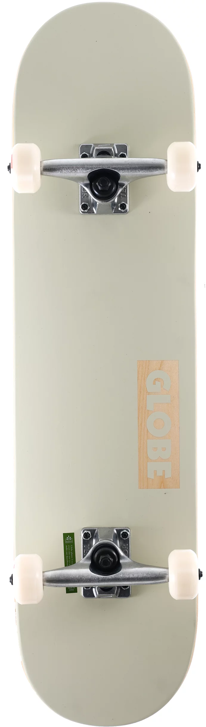 Globe Goodstock Skateboard Deck 8.25 Inch Inkl. 1 Lage Griptape