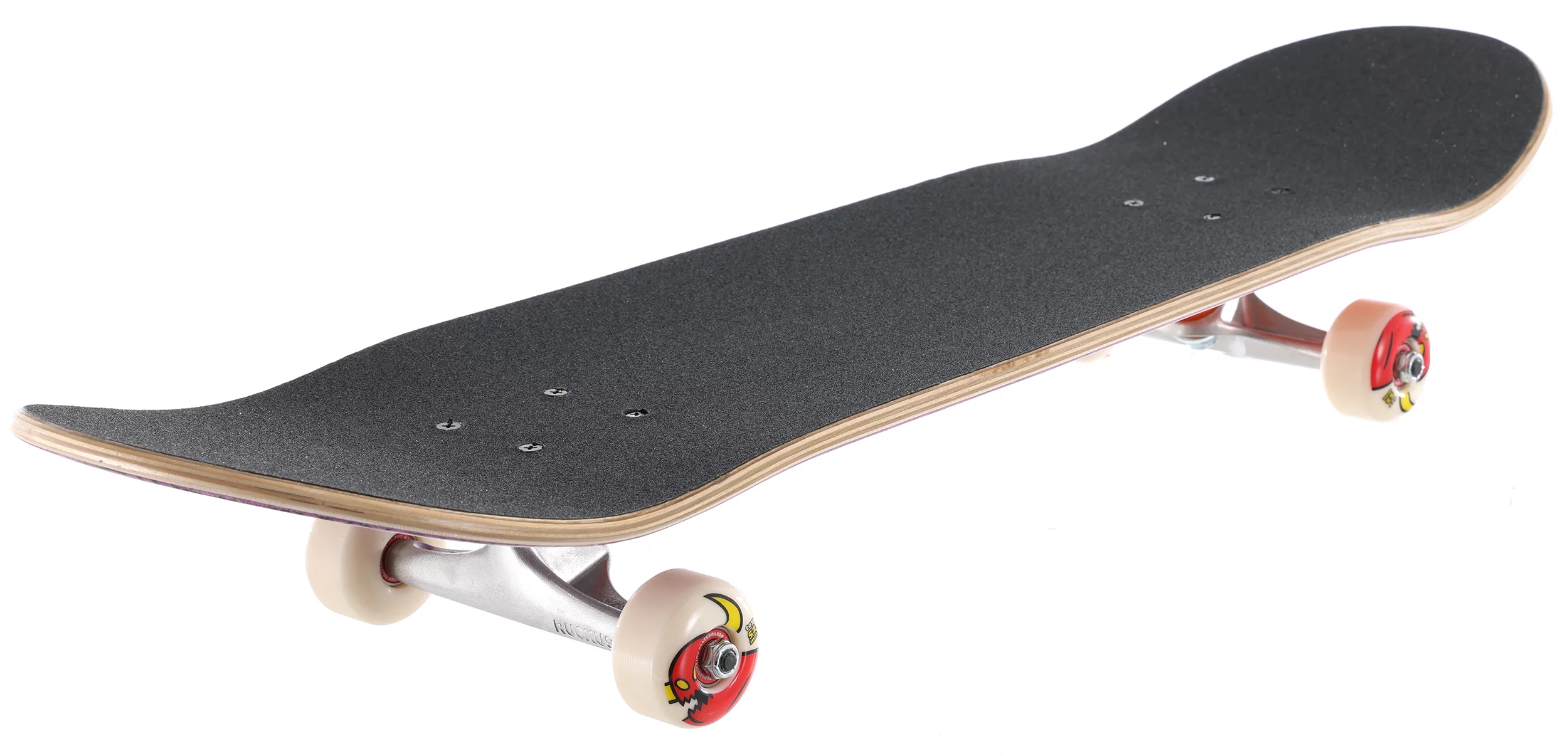 Toy Machine Welcome To Hell Monster 8.25 Complete Skateboard
