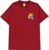 Santa Cruz Winkowski 8Ballr T-Shirt - cardinal - front
