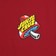 Santa Cruz Winkowski 8Ballr T-Shirt - cardinal - front detail