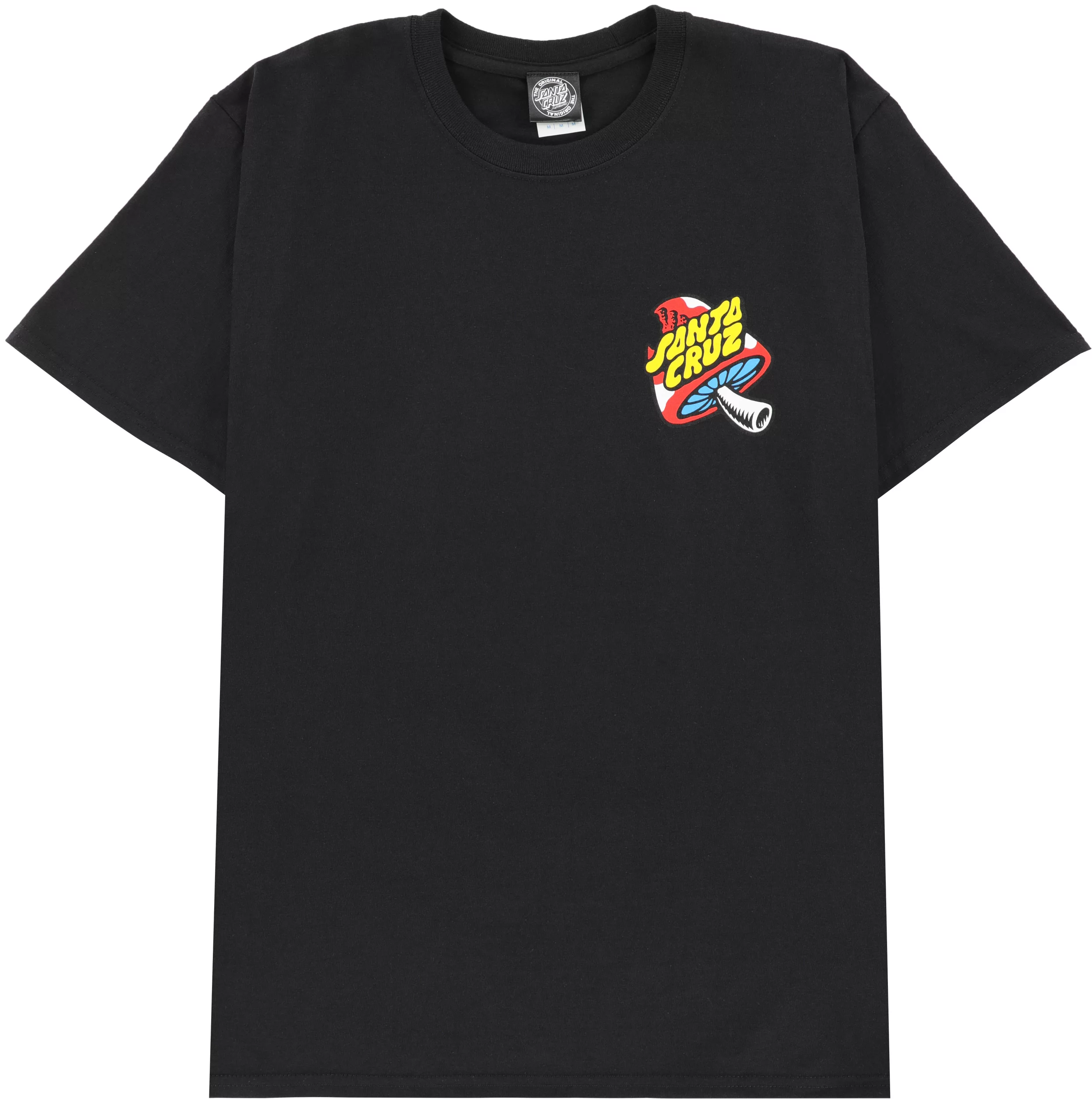 Santa Cruz Winkowski 8Ballr T-Shirt - black | Tactics