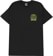 Creature Crete-Ture DIY T-Shirt - black - front