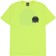 Creature Crete-Ture DIY T-Shirt - neon yellow - front