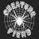 Creature Web Relic T-Shirt - black - front detail