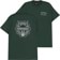 Independent Anytime Anywhere Chain T-Shirt - forest