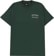 Independent Anytime Anywhere Chain T-Shirt - forest - front