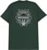 Independent Anytime Anywhere Chain T-Shirt - forest - reverse