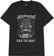 Independent RTB Lightning T-Shirt - black