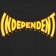 Independent Spanning Chest T-Shirt - black - reverse detail