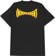 Independent Spanning Chest T-Shirt - black - reverse
