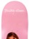 Welcome Britney Spears Baby One More Time 8.5 Skateboard Deck - pink glitter - nose