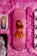 Welcome Britney Spears Baby One More Time 9.5 Boline 2.0 Shape Skateboard Deck - pink glitter - Lifestyle