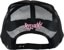 Welcome Britney Spears Innocent Puff-Print Trucker Hat - black - reverse