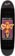 Welcome Britney Spears Snake 8.8 Son Of Boline Shape Skateboard Deck - black/pink foil