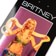 Welcome Britney Spears Snake 8.8 Son Of Boline Shape Skateboard Deck - black/pink foil - angle