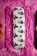 Welcome Britney Spears Til The World Ends 8.5 Skateboard Deck - white dip - lifestyle