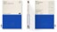 Polar Skate Co. Pith x Polar Skate Co. Deck Sketch Book - blue