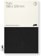 Polar Skate Co. Pith x Polar Skate Co. Deck Sketch Book - black - front