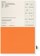 Polar Skate Co. Pith x Polar Skate Co. Deck Sketch Book - orange - reverse