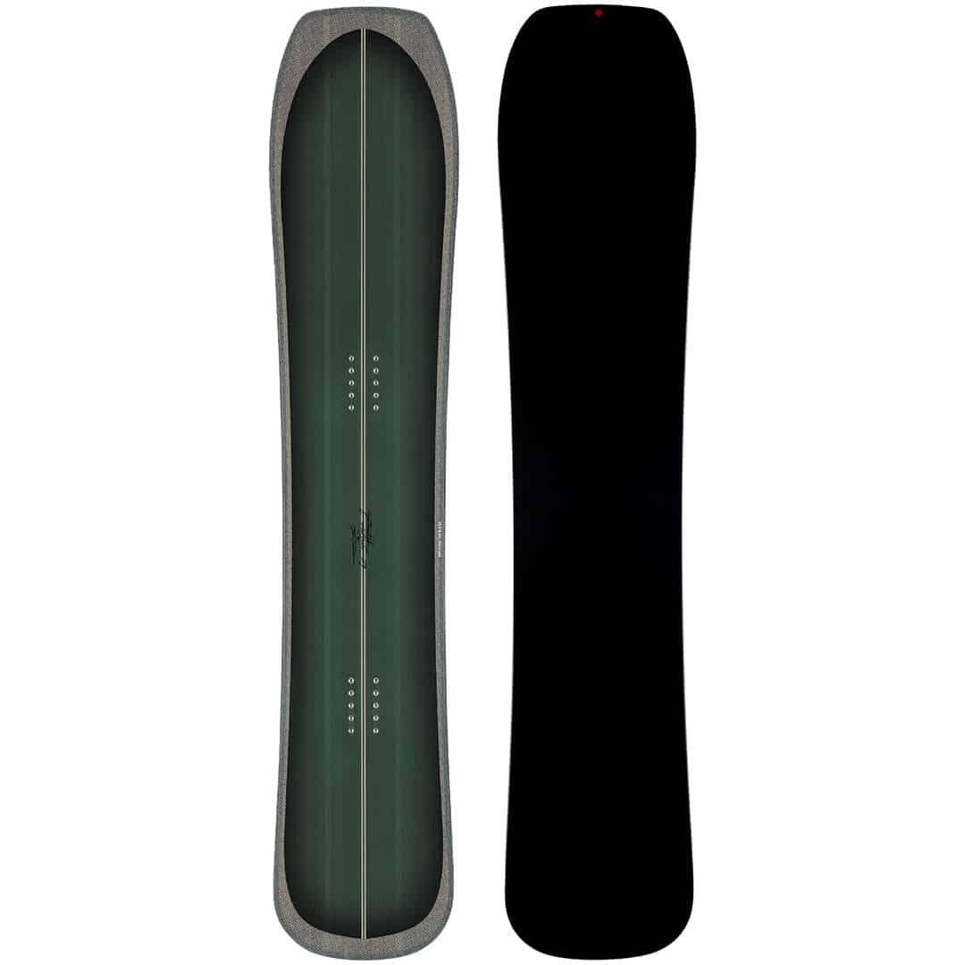 Top 5 Best Powder Snowboards of 20242025 Tactics