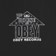 Obey House Of Obey Records T-Shirt - black - front detail