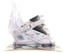 Roxy Kids Poppy Package Small Snowboard & Bindings 2025 - side